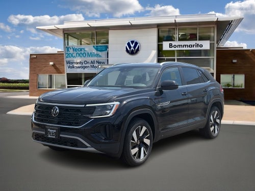 2026 Volkswagen Atlas Cross Sport 2.0T SE w/Technology 4MOTION
