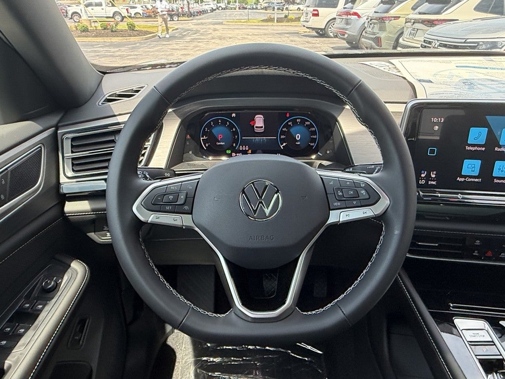 2026 Volkswagen Atlas Cross Sport 2.0T SE w/Technology 4MOTION