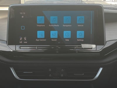 2026 Volkswagen Atlas Cross Sport 2.0T SE w/Technology 4MOTION