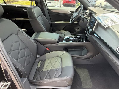2026 Volkswagen Atlas Cross Sport 2.0T SE w/Technology 4MOTION
