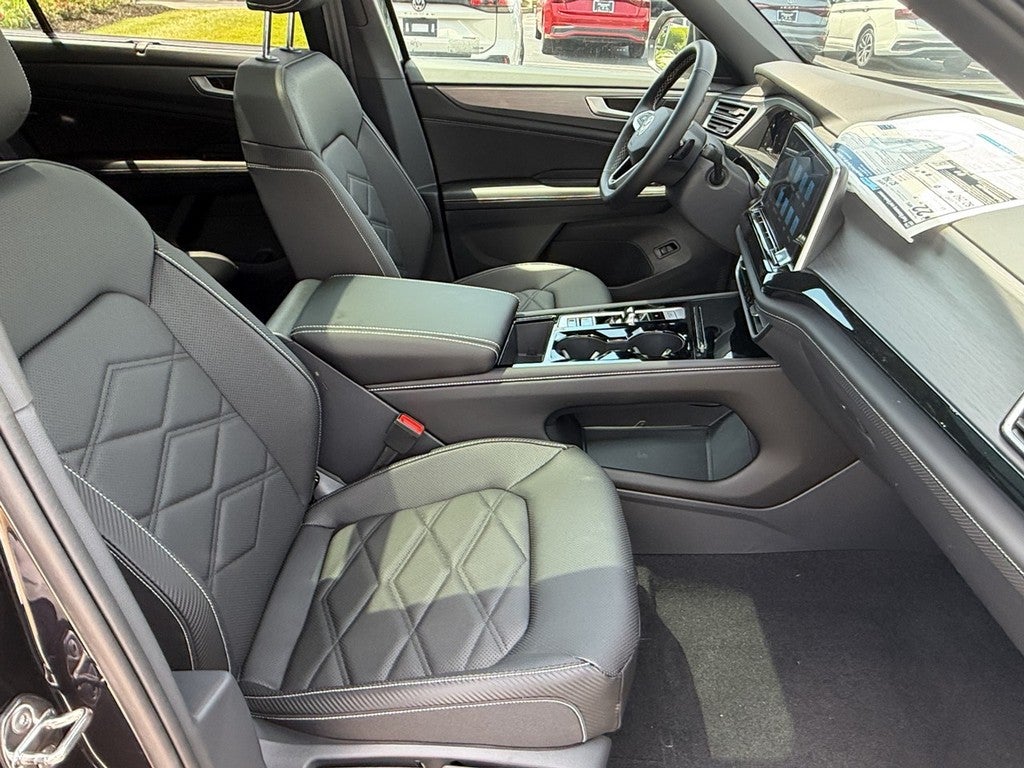 2026 Volkswagen Atlas Cross Sport 2.0T SE w/Technology 4MOTION