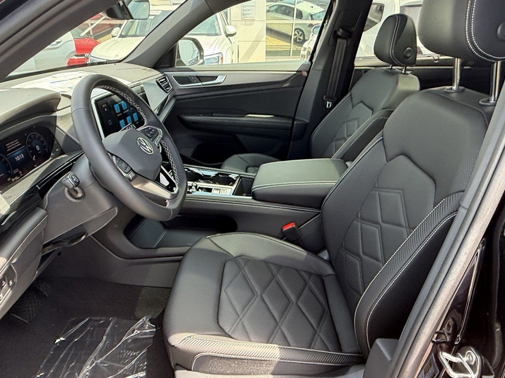 2026 Volkswagen Atlas Cross Sport 2.0T SE w/Technology 4MOTION