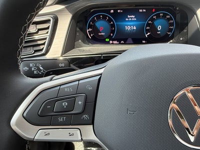 2026 Volkswagen Atlas Cross Sport 2.0T SE w/Technology 4MOTION