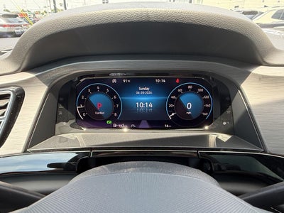 2026 Volkswagen Atlas Cross Sport 2.0T SE w/Technology 4MOTION