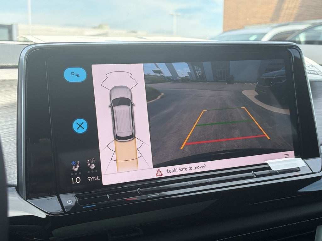 2026 Volkswagen Atlas Cross Sport 2.0T SE w/Technology 4MOTION