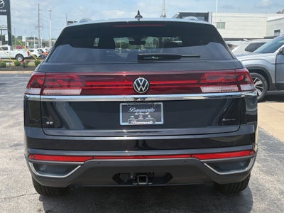 2026 Volkswagen Atlas Cross Sport 2.0T SE w/Technology 4MOTION