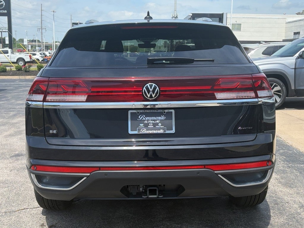 2026 Volkswagen Atlas Cross Sport 2.0T SE w/Technology 4MOTION
