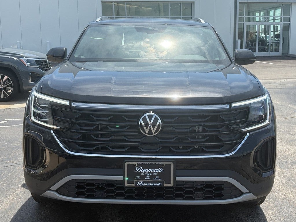 2026 Volkswagen Atlas Cross Sport 2.0T SE w/Technology 4MOTION