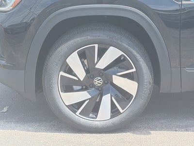 2026 Volkswagen Atlas Cross Sport 2.0T SE w/Technology 4MOTION