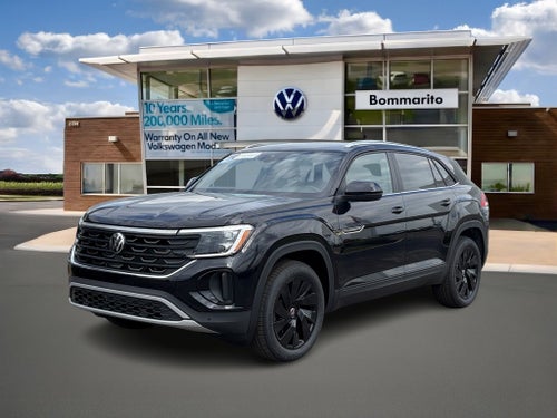 2026 Volkswagen Atlas Cross Sport 2.0T SE w/Technology 4MOTION