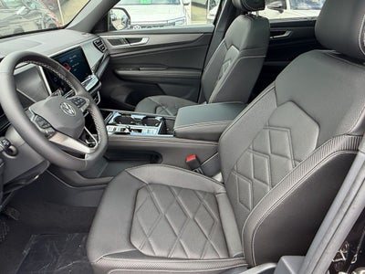 2026 Volkswagen Atlas Cross Sport 2.0T SE w/Technology 4MOTION