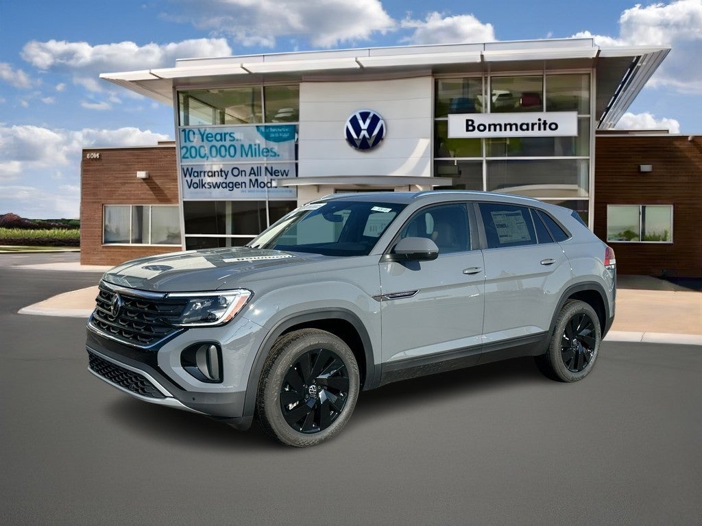 2026 Volkswagen Atlas Cross Sport 2.0T SE w/Technology 4MOTION