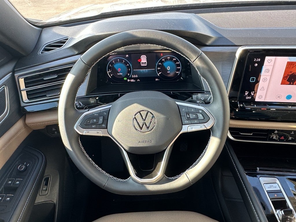 2026 Volkswagen Atlas Cross Sport 2.0T SE w/Technology 4MOTION