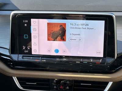 2026 Volkswagen Atlas Cross Sport 2.0T SE w/Technology 4MOTION