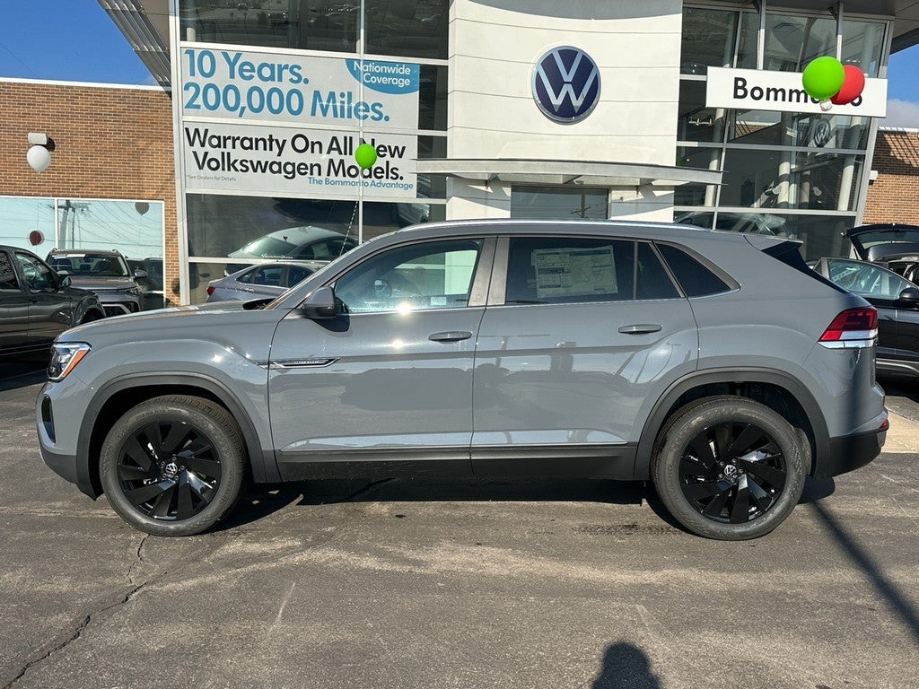 2026 Volkswagen Atlas Cross Sport 2.0T SE w/Technology 4MOTION