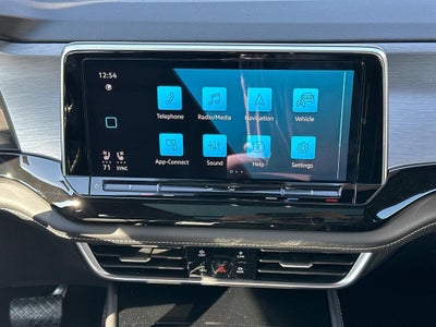 2026 Volkswagen Atlas Cross Sport 2.0T SE w/Technology 4MOTION