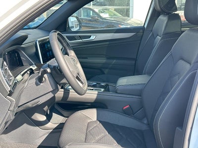 2026 Volkswagen Atlas Cross Sport 2.0T SE w/Technology 4MOTION