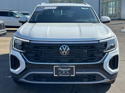 2026 Volkswagen Atlas Cross Sport 2.0T SE w/Technology 4MOTION