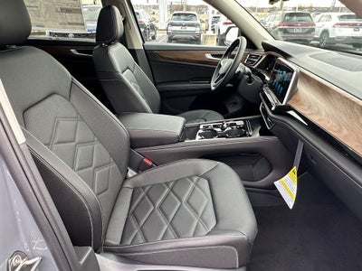 2026 Volkswagen Atlas 2.0T SE w/Technology 4MOTION