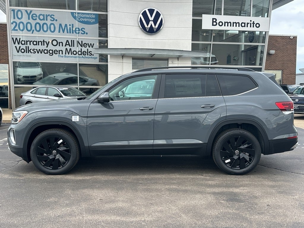 2026 Volkswagen Atlas 2.0T SE w/Technology 4MOTION
