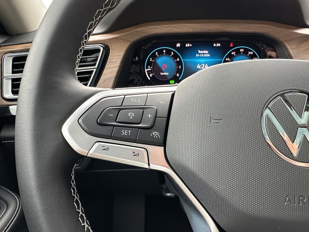 2026 Volkswagen Atlas 2.0T SE w/Technology 4MOTION