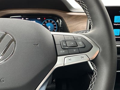 2026 Volkswagen Atlas 2.0T SE w/Technology 4MOTION