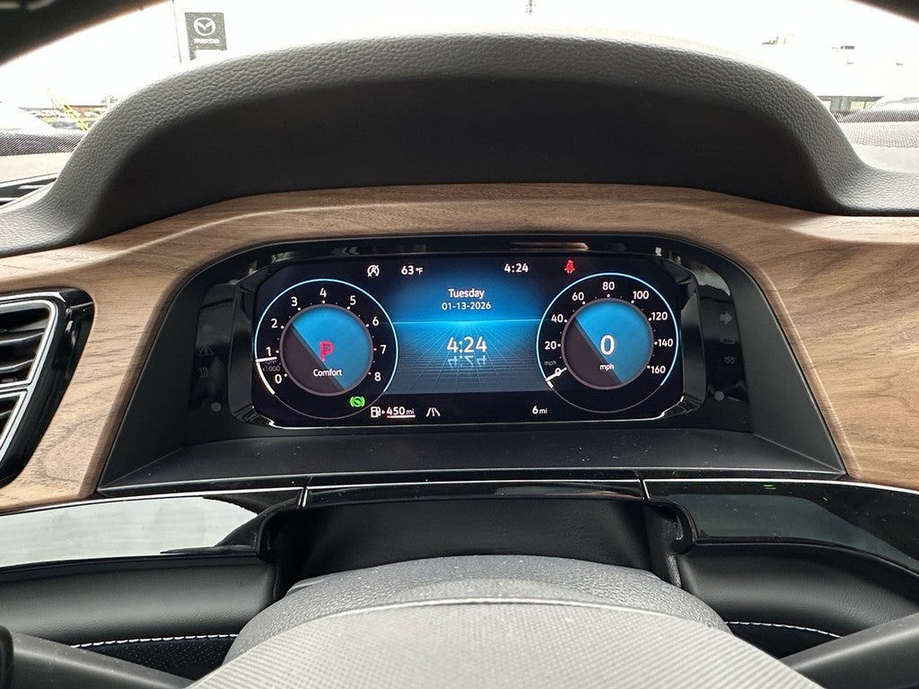 2026 Volkswagen Atlas 2.0T SE w/Technology 4MOTION