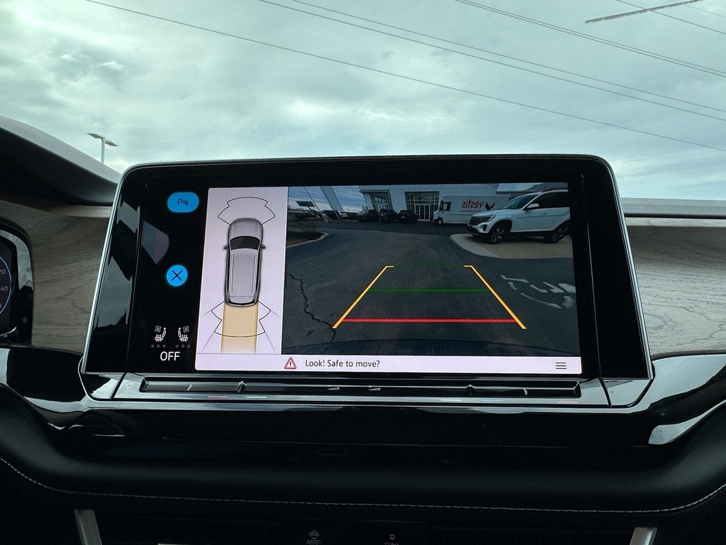 2026 Volkswagen Atlas 2.0T SE w/Technology 4MOTION