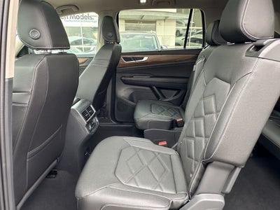 2026 Volkswagen Atlas 2.0T SE w/Technology 4MOTION