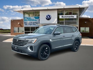 2026 Volkswagen Atlas 2.0T SE w/Technology 4MOTION