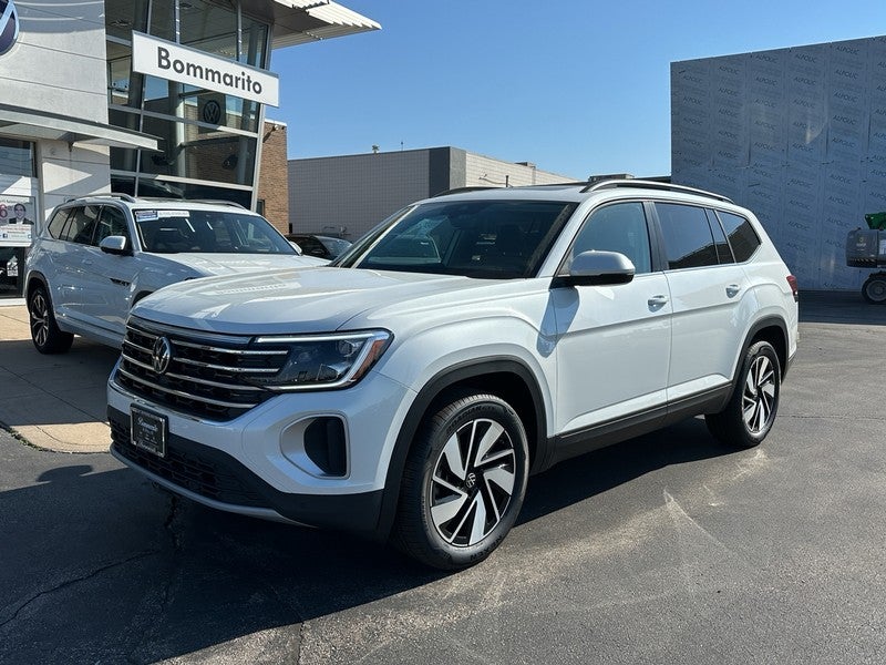 2026 Volkswagen Atlas 2.0T SE w/Technology 4MOTION