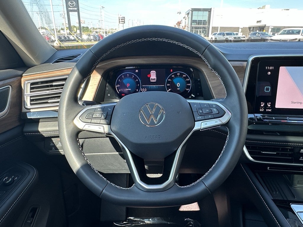 2026 Volkswagen Atlas 2.0T SE w/Technology 4MOTION