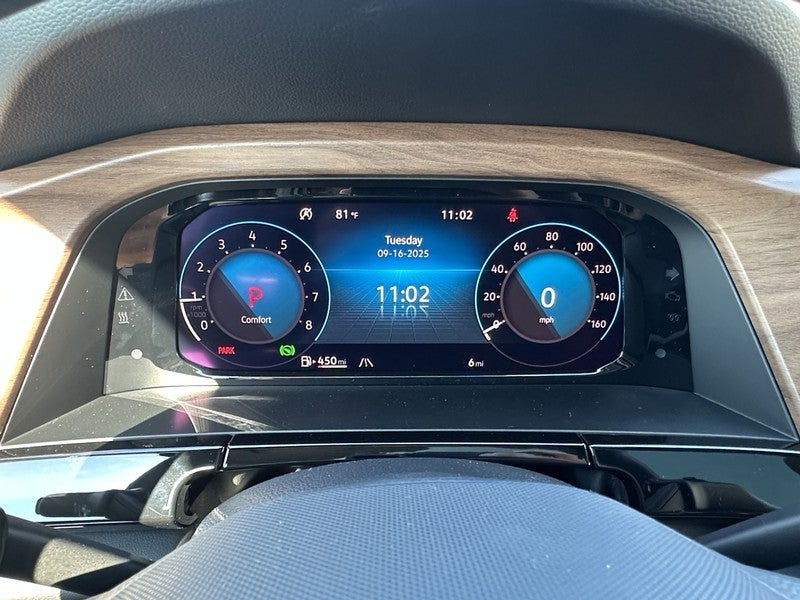 2026 Volkswagen Atlas 2.0T SE w/Technology 4MOTION