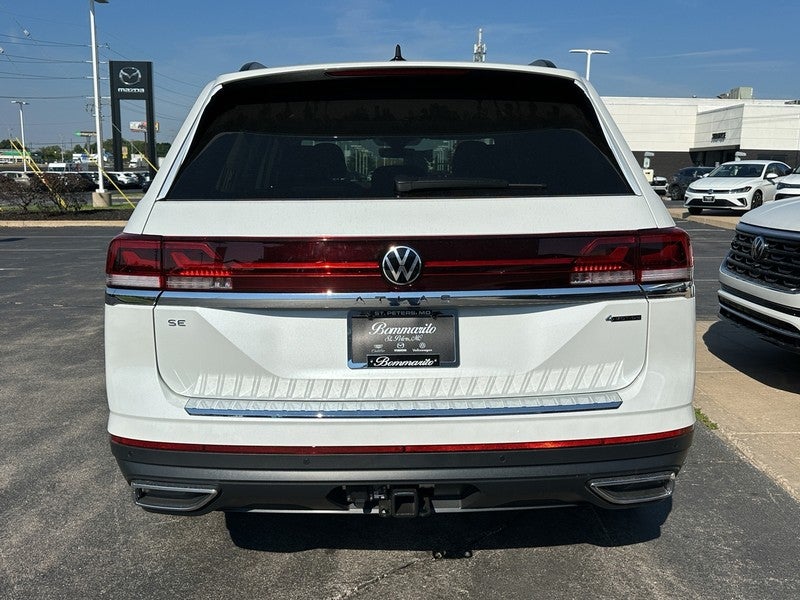 2026 Volkswagen Atlas 2.0T SE w/Technology 4MOTION