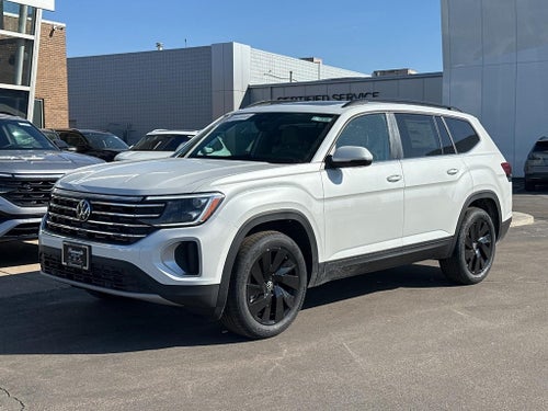 2026 Volkswagen Atlas 2.0T SE w/Technology 4MOTION