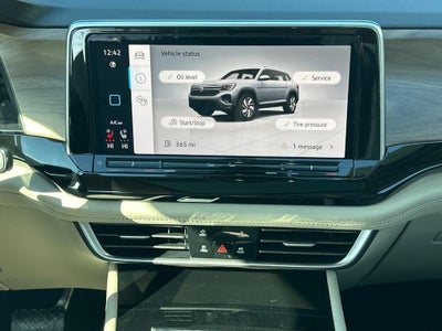 2026 Volkswagen Atlas 2.0T SE w/Technology 4MOTION