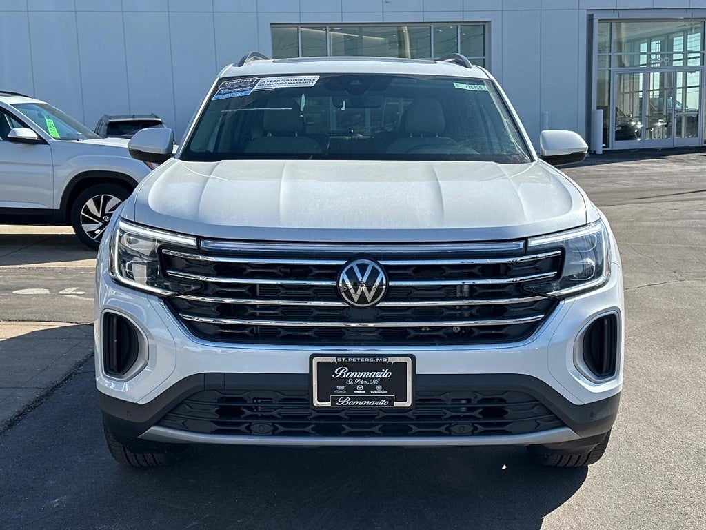 2026 Volkswagen Atlas 2.0T SE w/Technology 4MOTION
