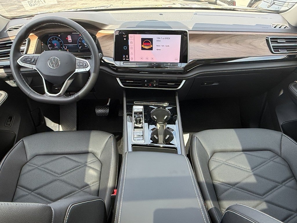 2026 Volkswagen Atlas 2.0T SE w/Technology 4MOTION