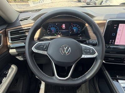 2026 Volkswagen Atlas 2.0T SE w/Technology 4MOTION