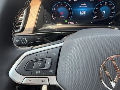 2026 Volkswagen Atlas 2.0T SE w/Technology 4MOTION