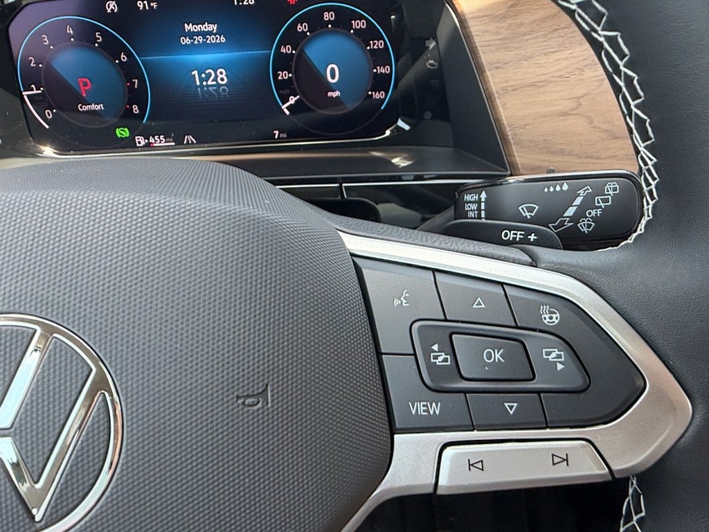2026 Volkswagen Atlas 2.0T SE w/Technology 4MOTION