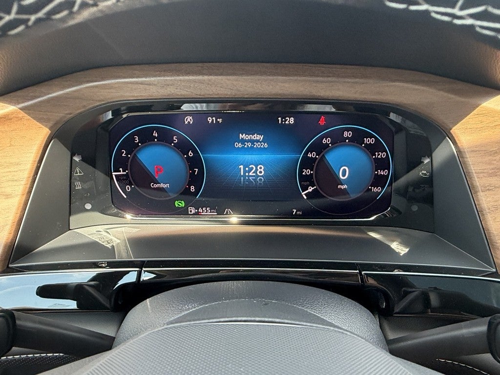 2026 Volkswagen Atlas 2.0T SE w/Technology 4MOTION