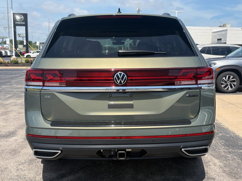 2026 Volkswagen Atlas 2.0T SE w/Technology 4MOTION
