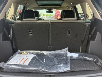 2026 Volkswagen Atlas 2.0T SE w/Technology 4MOTION