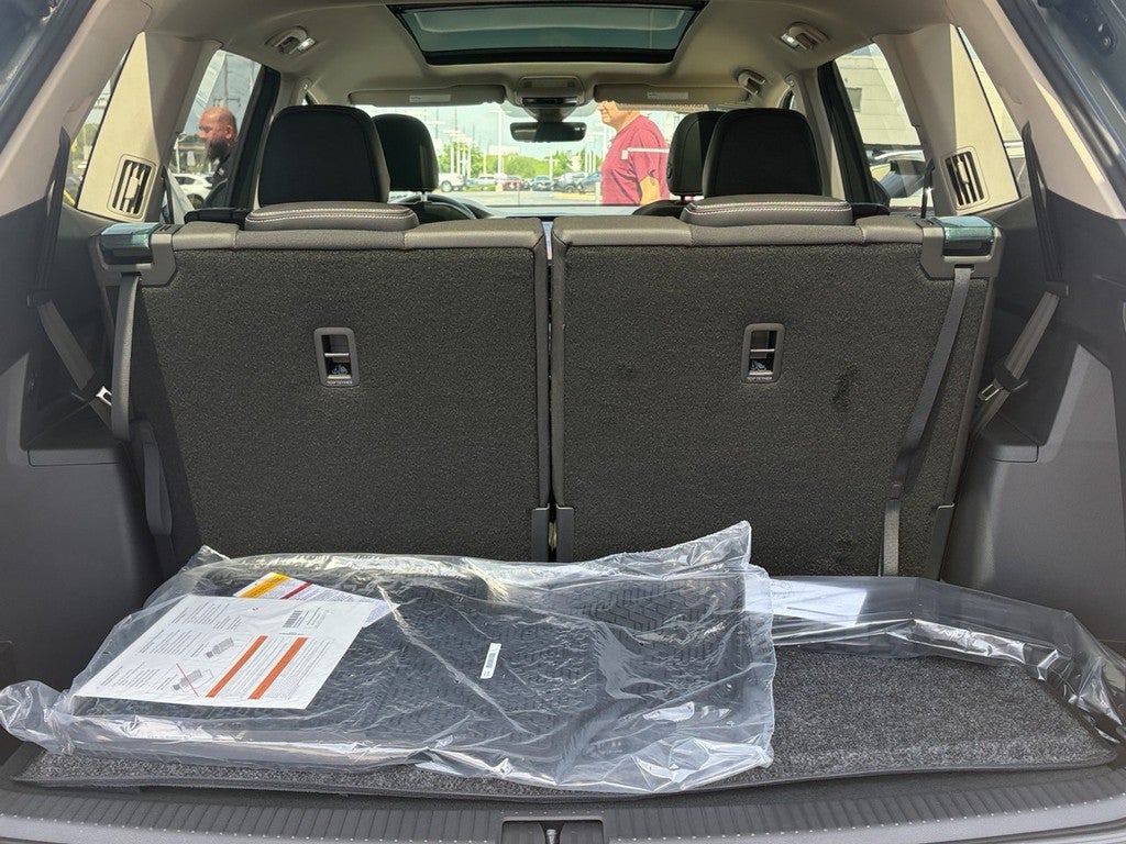 2026 Volkswagen Atlas 2.0T SE w/Technology 4MOTION