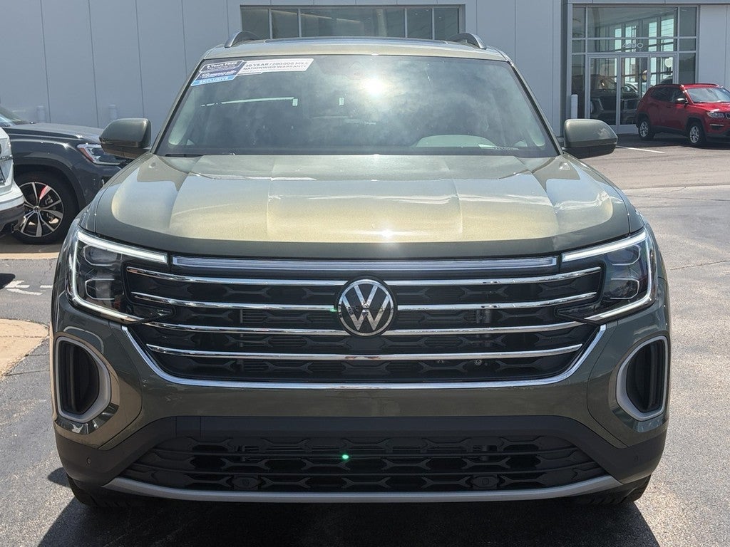 2026 Volkswagen Atlas 2.0T SE w/Technology 4MOTION