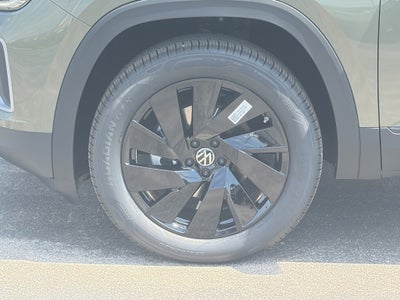 2026 Volkswagen Atlas 2.0T SE w/Technology 4MOTION