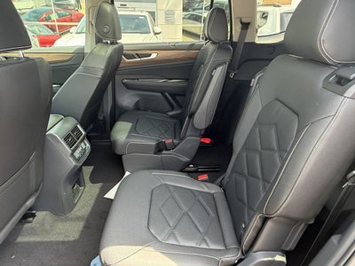 2026 Volkswagen Atlas 2.0T SE w/Technology 4MOTION