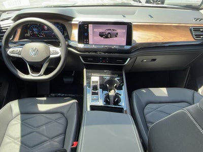 2026 Volkswagen Atlas 2.0T SE w/Technology 4MOTION