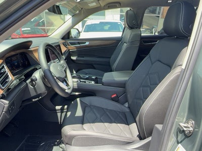 2026 Volkswagen Atlas 2.0T SE w/Technology 4MOTION